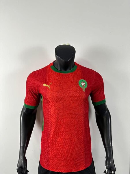 Maillot de Football Équipe