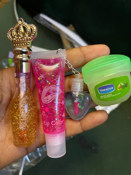 Cute Lip Care Set