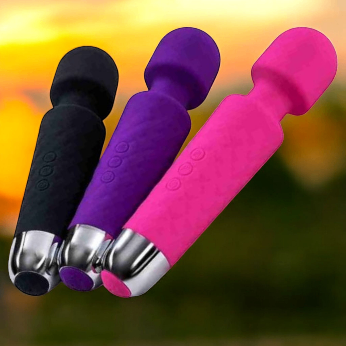 Vibromasseur Serial X26