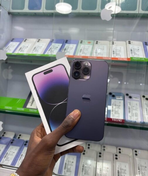 Smartphone Apple dernier modèle