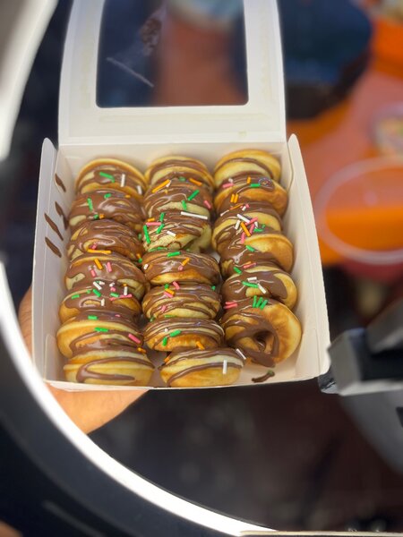 Donuts