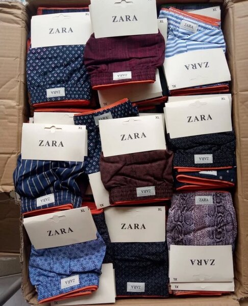 Zara boxers
