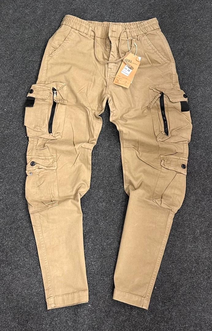 Jeans et pantalons cargo