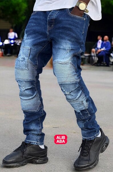 Jean décontracté homme