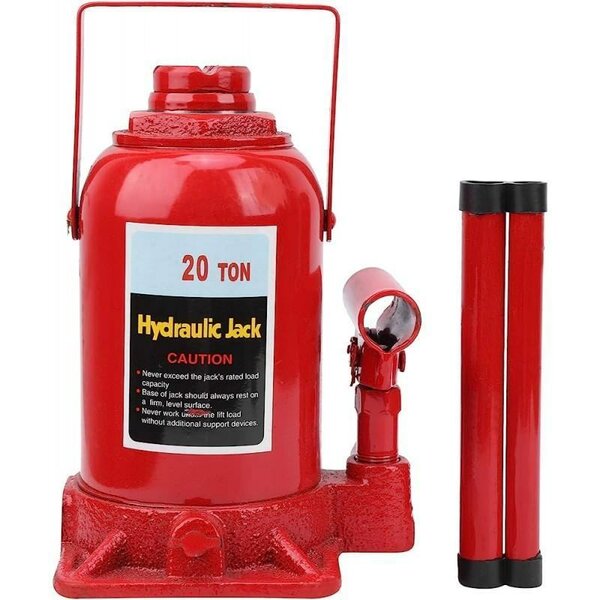 Cric hydraulique 20 tonnes