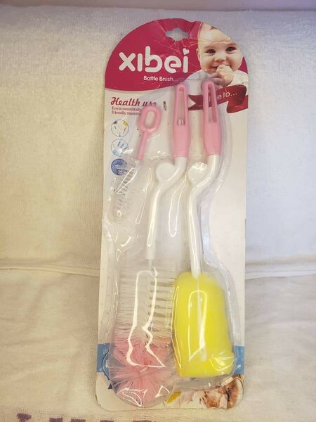xibei bottle brush
