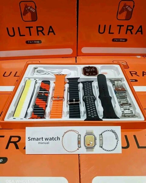 Smart watch ultra