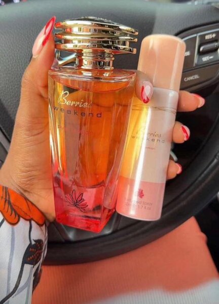 Parfum Weekend Éclatant