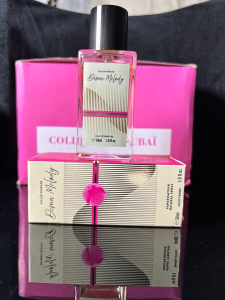 Parfum femme "Divine Melody"