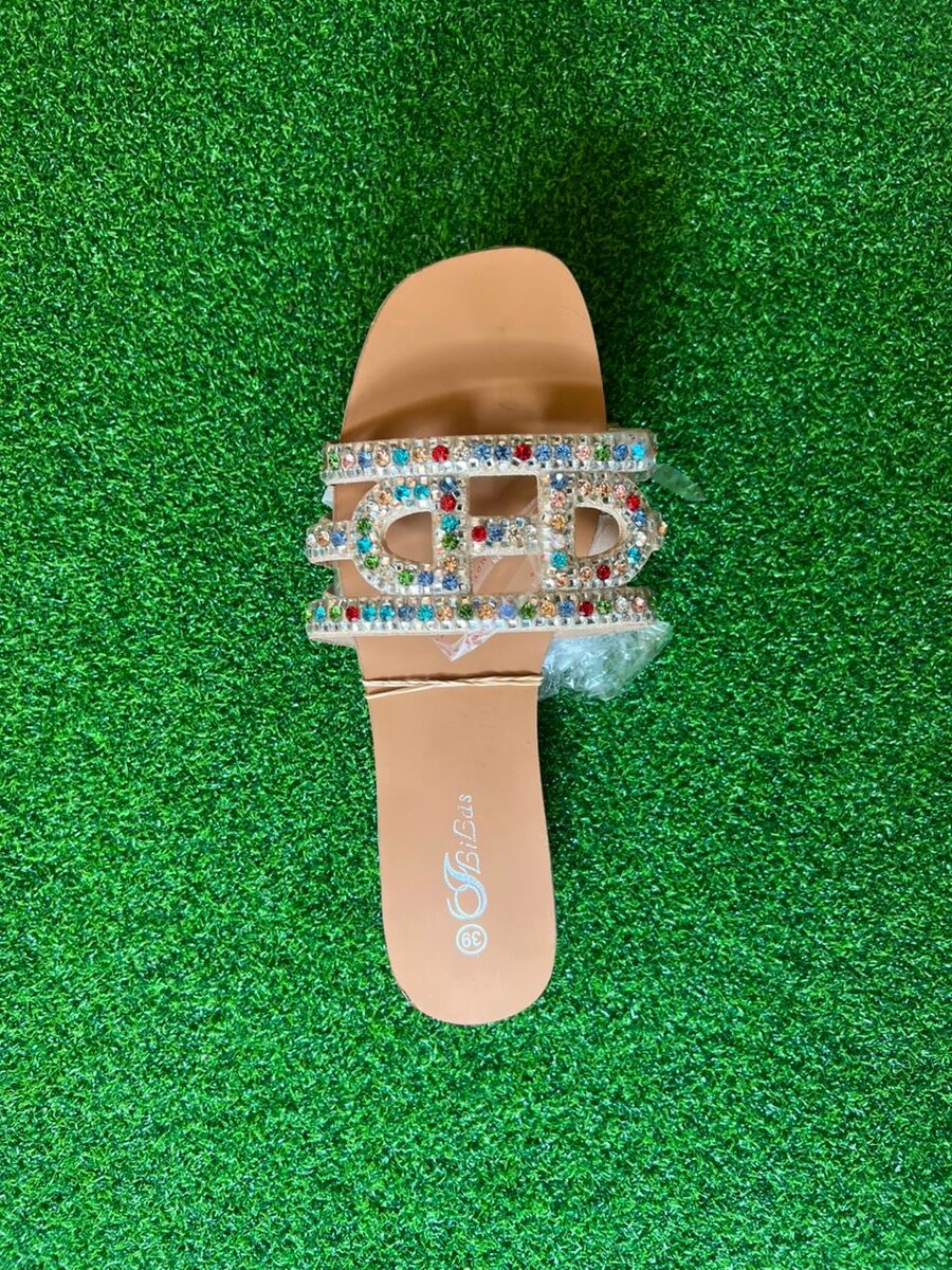 Sandales Élégantes Femme