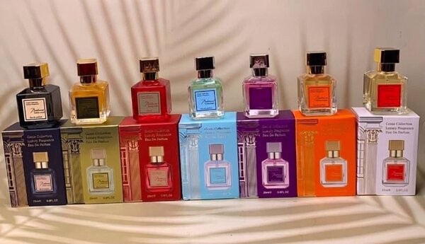 Parfum Exclusif de Luxe 25ml