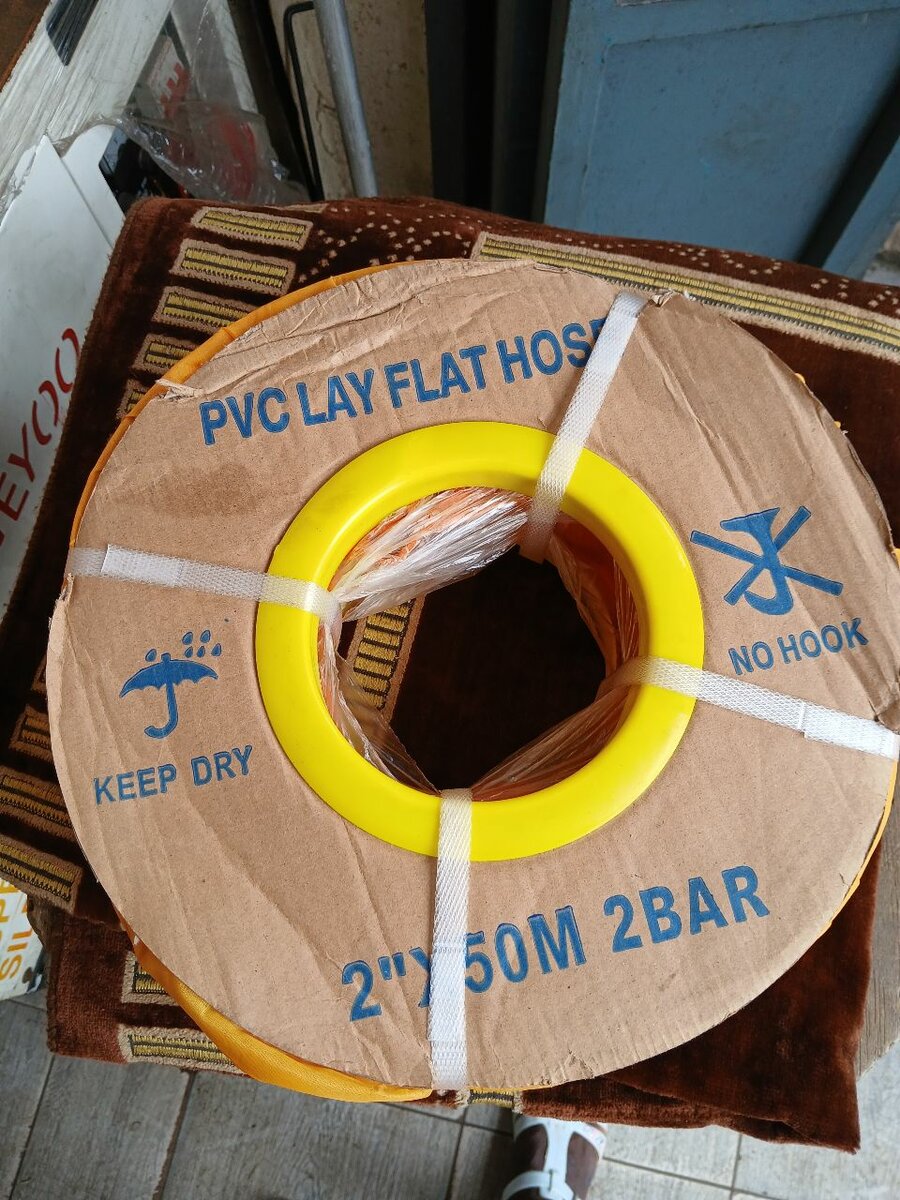 Tuyaux De Refoulement 50M Diam