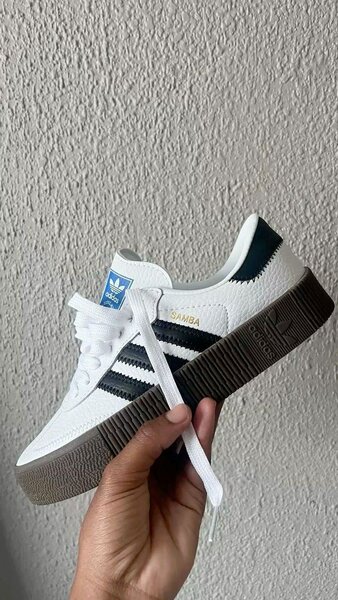Baskets Adidas Samba Unisex
