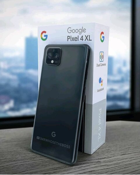 Google Pixel 4 XL smartphone