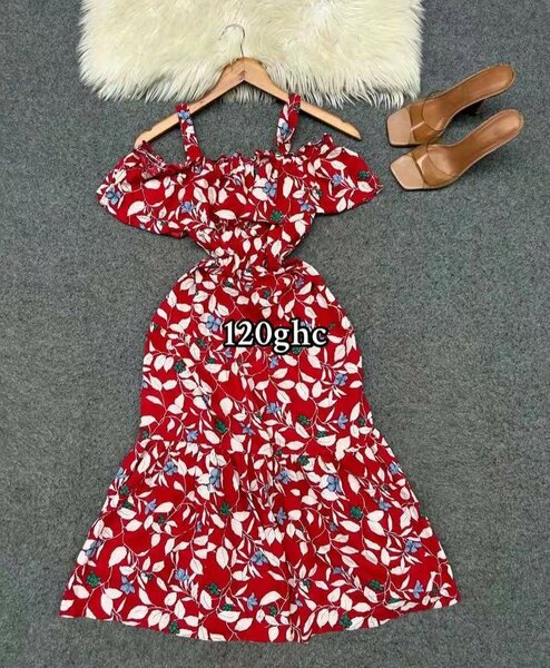 Ladies straight dress