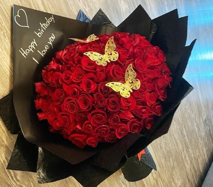 Classic flower bouquets