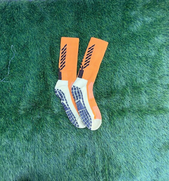 Chaussettes de sport antidérapantes