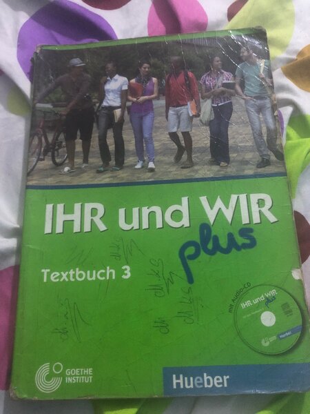 Manuel allemand Ihr und Wir 3