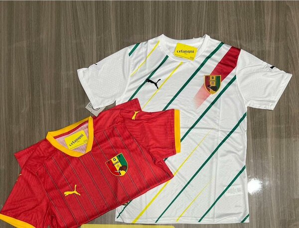 Maillot guinée