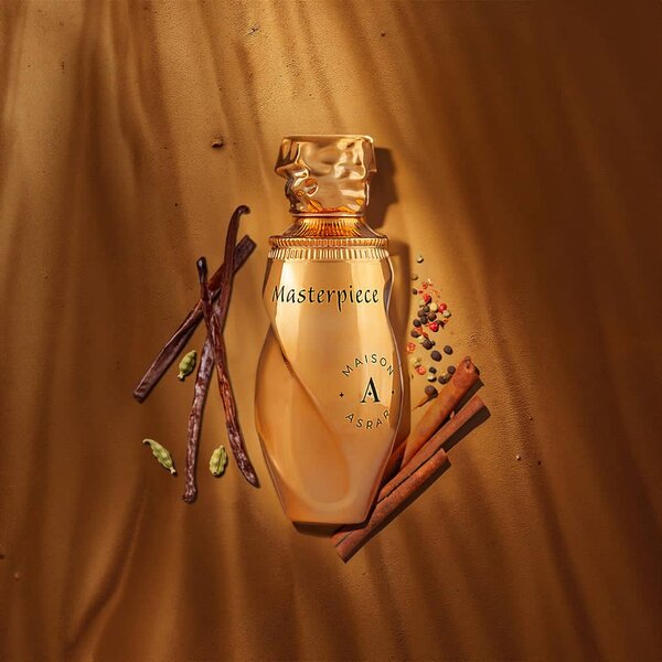Parfum Spicy Masterpiece