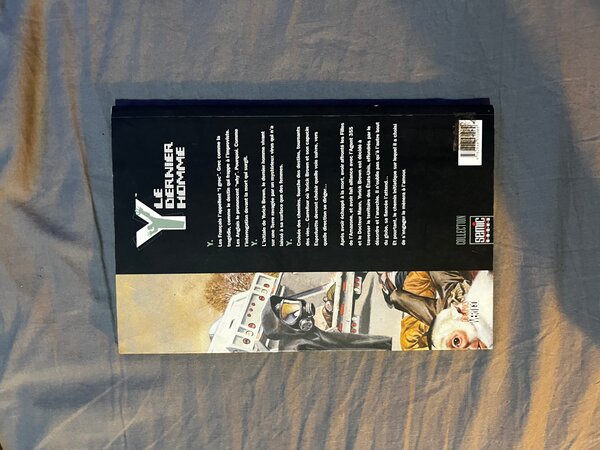 Y : Le Dernier Homme Tome 2