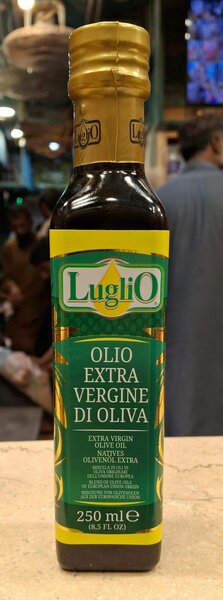 Luglio Olive oil