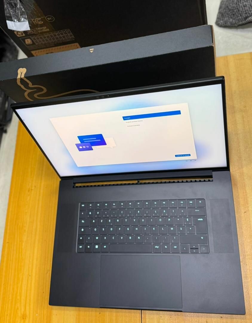 Ordinateurs performant