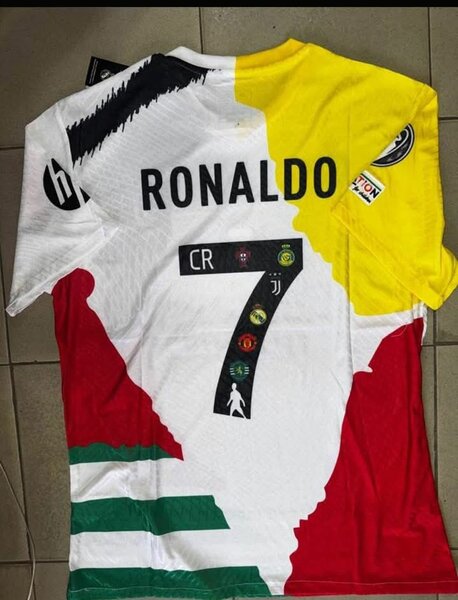Maillot de Football Ronaldo