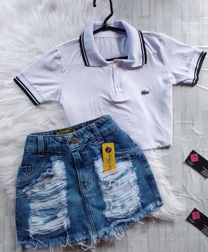 Ensembles t-shirt et short