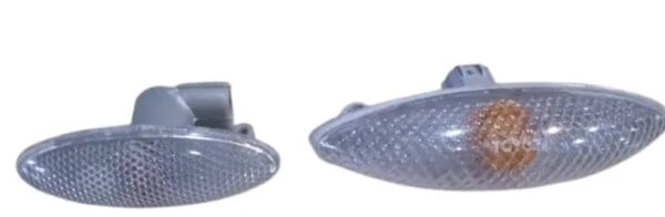 Fender Light Vitz 2002 2003 2005 2006 2009 2010 1pc local