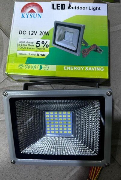 Projecteur LED Extérieur 30W