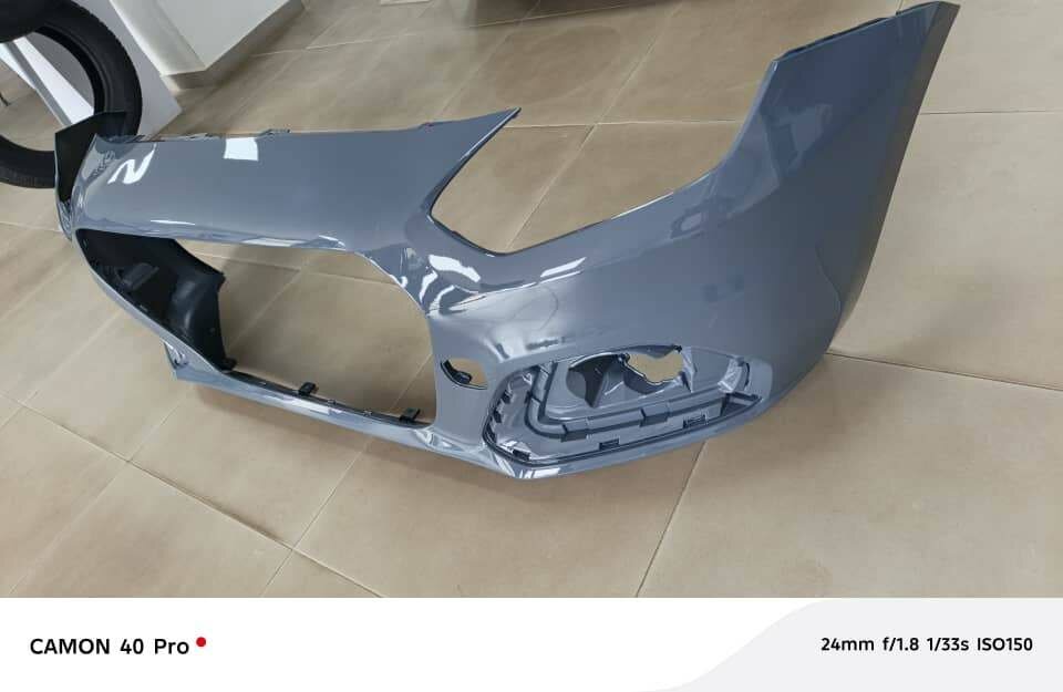 Pare-chocs avant Dezire AVD