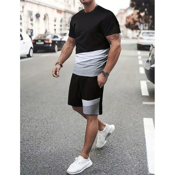 Ensemble de Sport Homme