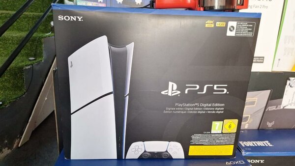 Ps5 slim standard