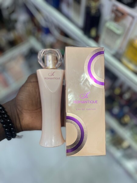 Parfums ROMENTIQUE