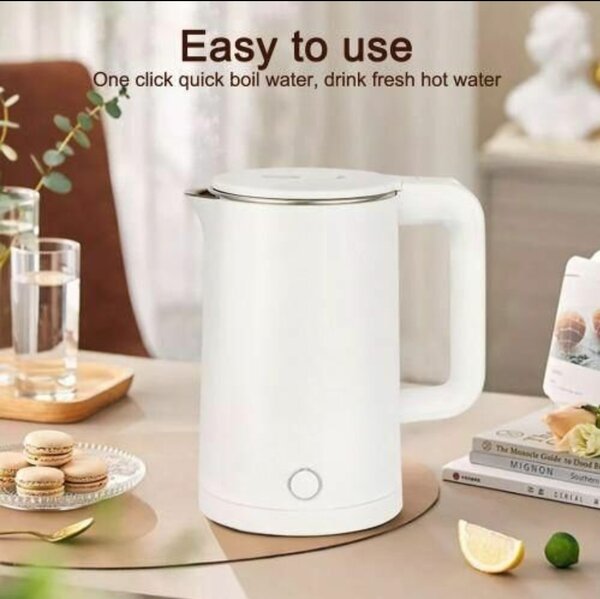 Bouilloire Électrique Rapide