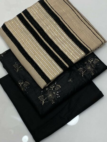 Winter collection 3 pc linen