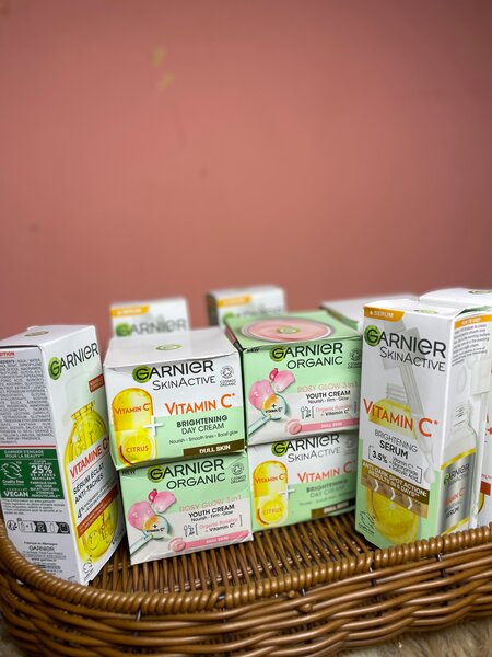 Crème Visage Garnier