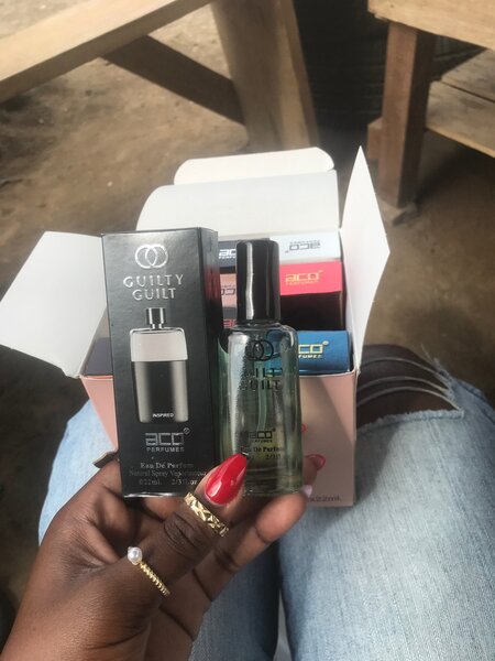 Parfum Guilty Guilt pour Homme