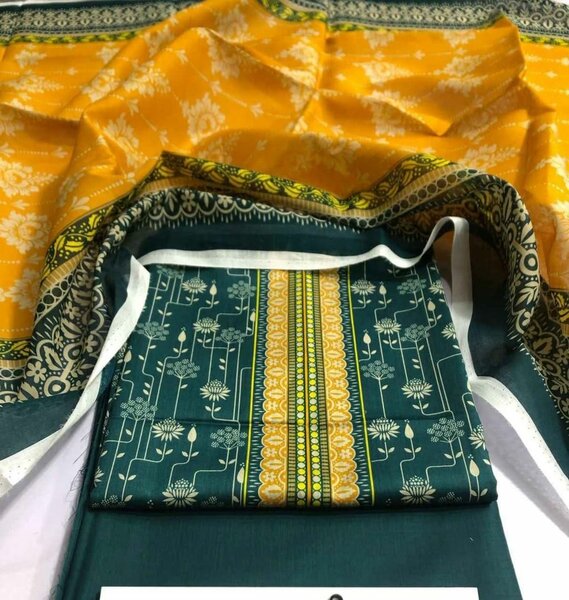 Lawn 3 Peace Suit