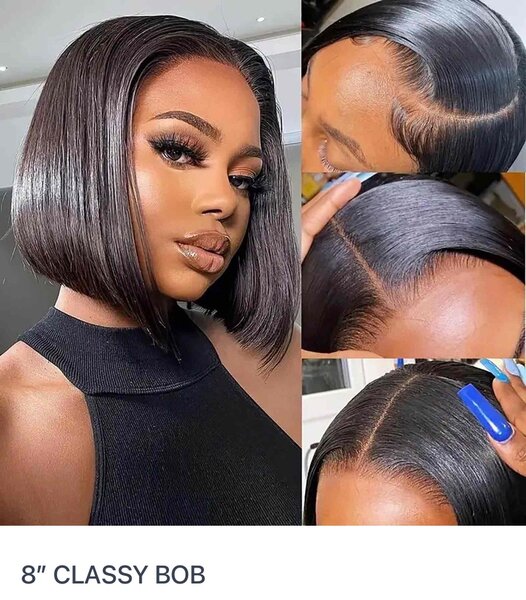 Classy bob