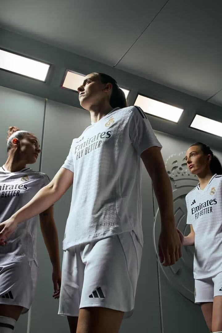 RÉAL MADRID HOME KIT 2024/2025