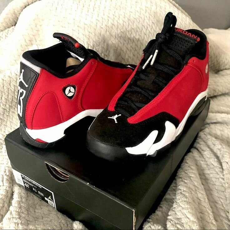 AIR JORDAN RETRO 14 GINGER