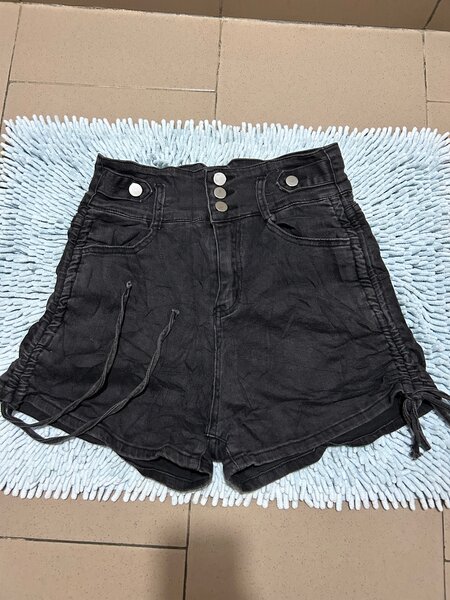 Shorts en denim tendance pour femmes