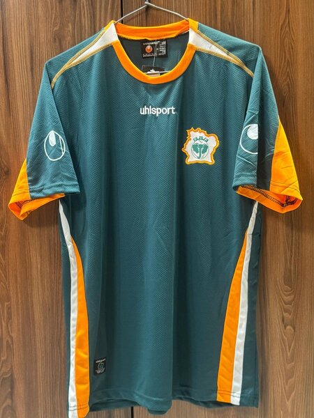 Maillot de football Uhlsport