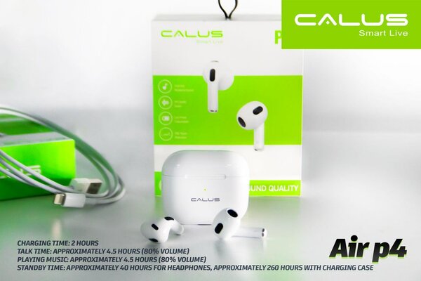 Écouteurs sans fil CALUS Air p4