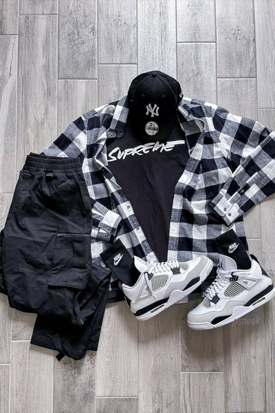 Streetwear fits