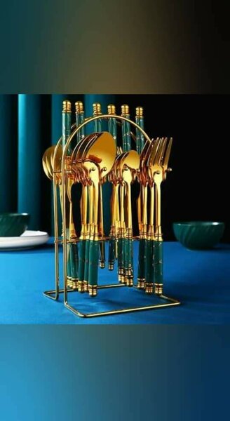 Ensemble de cuillères 24 pièce