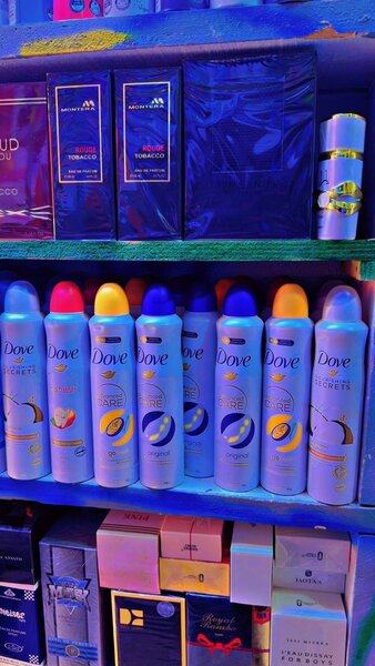 Déodorant Dove Secrets