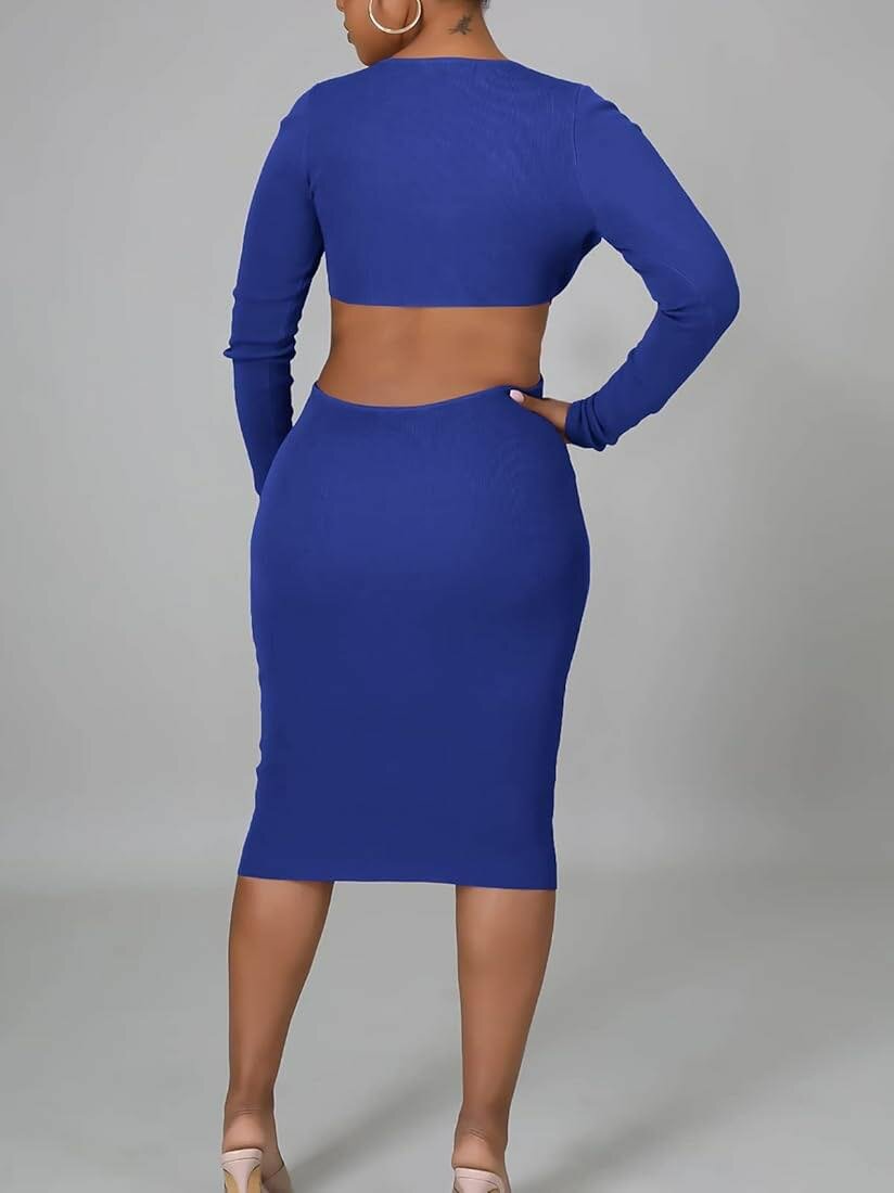 Sexy Bodycon Dress